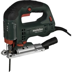Metabo STEB 100 Quick in Case Jigsaw