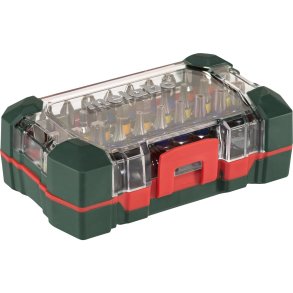 Metabo Bit-Box SP, 32-piece