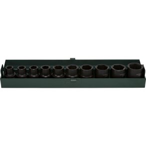 Metabo Socket Wrench Set 1/2 Impact-proof