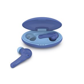 Belkin Soundform Nano Wireless Kids In-Ear blue PAC003btBL