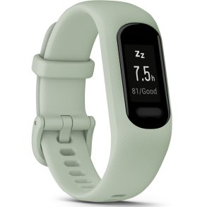 Garmin vivosmart 5 S/M black/mint