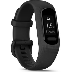 Garmin vivosmart 5 L black/black