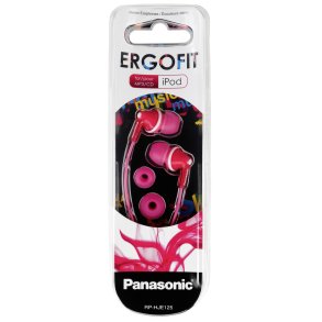 Panasonic RP-HJE 125 E-P pink