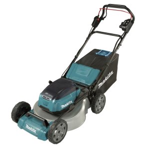 Makita DLM465PT4 cordless lawn mower