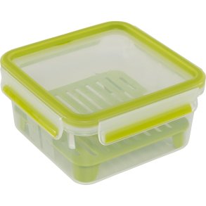 EMSA Clip&Go Food Storage Box green 1,3 L