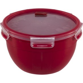 EMSA Clip&Micro Microwave Box 2,6 L round