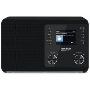 Technisat DigitRadio 307 BT black
