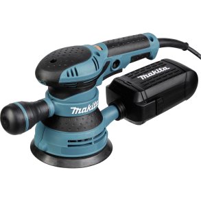 Makita BO5041K Random Orbit Sander im Case