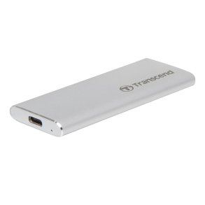 Transcend SSD ESD260C      500GB USB-C USB 3.1 Gen 2