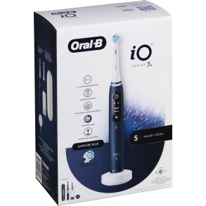 Oral-B iO Series 7N Sapphire Blue