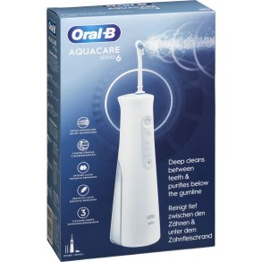 Oral-B AquaCare 6 Oral Irrigator