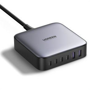 UGREEN 2USB-A+4USB-C 200W Desktop Fast Charger