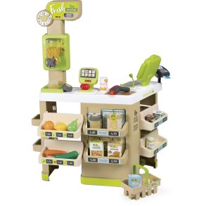 Smoby Supermarkt Fresh Market Model 2022