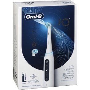 Oral-B iO Series 5 Quite White