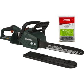 Metabo MS 36-18 LTX BL 40 cordless chainsaw