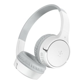 Belkin Soundform Mini-On-Ear Kids Headphone white AUD002btWH