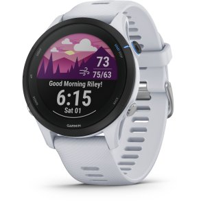 Garmin Forerunner 255 Music stonewhite/black
