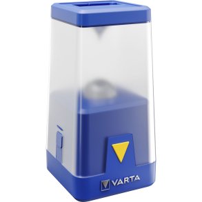 Varta Outdoor Ambiance Lantern L20 400 Lumen blue Type 17666