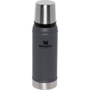Stanley Classic Bottle S 0,75 L Charcoal