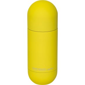 Asobu Orb Bottle yellow, 0.46 L