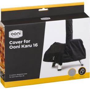 Ooni Karu 16 Cover black