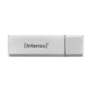 Intenso Alu Line silver 8GB USB Stick 2.0