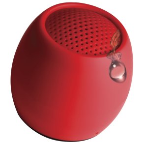 Boompods Zero Red