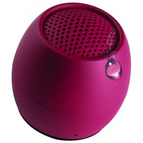 Boompods Zero Burgundy