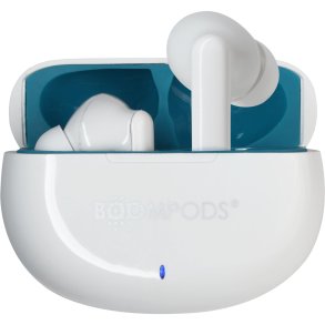 Boompods Tide Skim TWS White