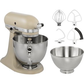KitchenAid Artisan 5KSM175PSEFL Linen Beige