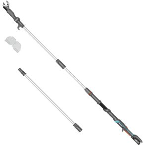 Gardena Telescopic HighCut 360/18V P4A Ready-To-Use