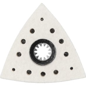 Fein Felt Polishing Pad  3-EckV EckVE2