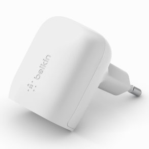 Belkin BOOST Charge USB-C 20W PD Charger PPS, white  WCA006vfWH