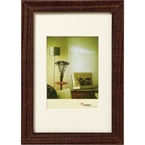 Walther Home               15x20 Wood Walnut   HO520N