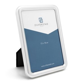 Zilverstad Bordeaux        13x18 Metal Portrait silver   7405231