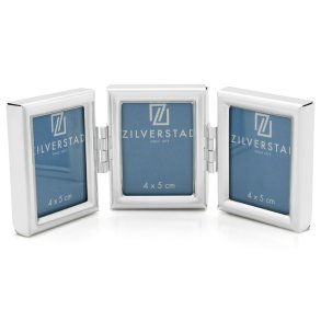 Zilverstad Mini            3x4x5 Metal Portrait 8023233