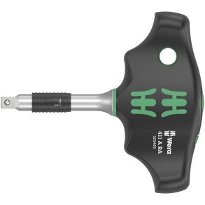 Wera 411 A RA Cross-Handle
