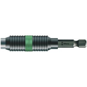 Wera 897/4 R Universal Bit Holder Rapidaptor BiTorsion
