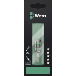 Wera 887/4 RR SB Rapidaptor Universal Bit Holder Ring Magnet