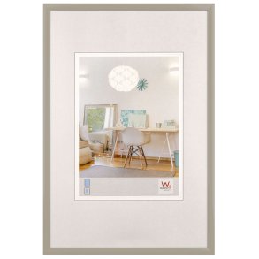 Walther New Lifestyle      13x18 grey            KV318T