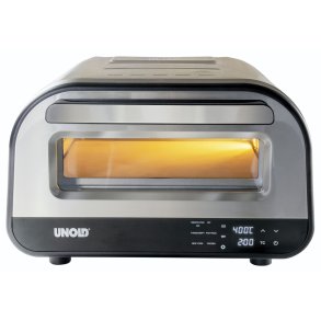 Unold 68816 pizza fremstiller & ovn 1 pizza(er) 1700 W Slv