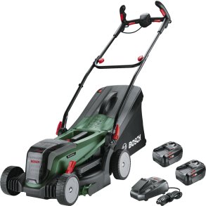 Bosch UniversalRotak 18V-37-550 cordless lawn mower