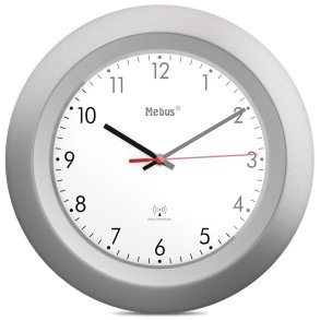 Mebus 19448 Radio controlled Wall Clock