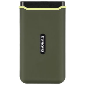 Transcend SSD ESD380C        4TB USB-C USB 3.2 Gen 2x2