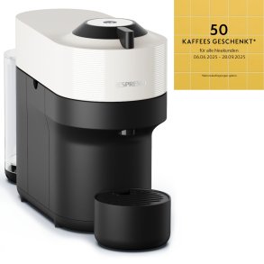 Nespresso XN 9201 Vertuo Pop Coconut White           by Krups
