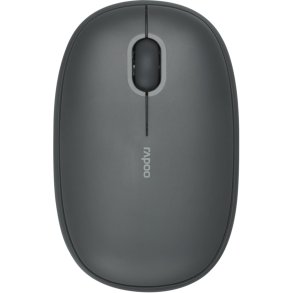 Rapoo M660 Silent Grey Wireless Multi-Mode Mouse