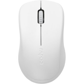 Rapoo 1680 Silent white Wireless Optical Mouse