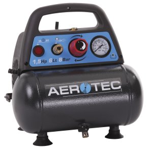 Aerotec Airliner 6 Portable Piston Compressor