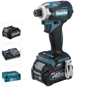 Makita  TD001GD201 Cordless Impact Driver 40V