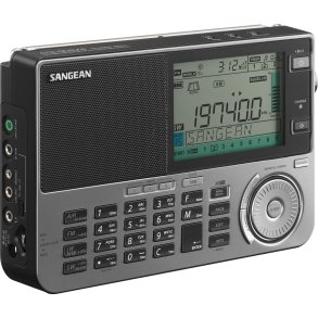 Sangean ATS-909 X2 graphite